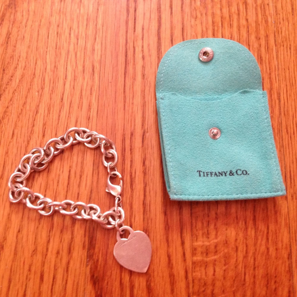 Tiffany Bracelet